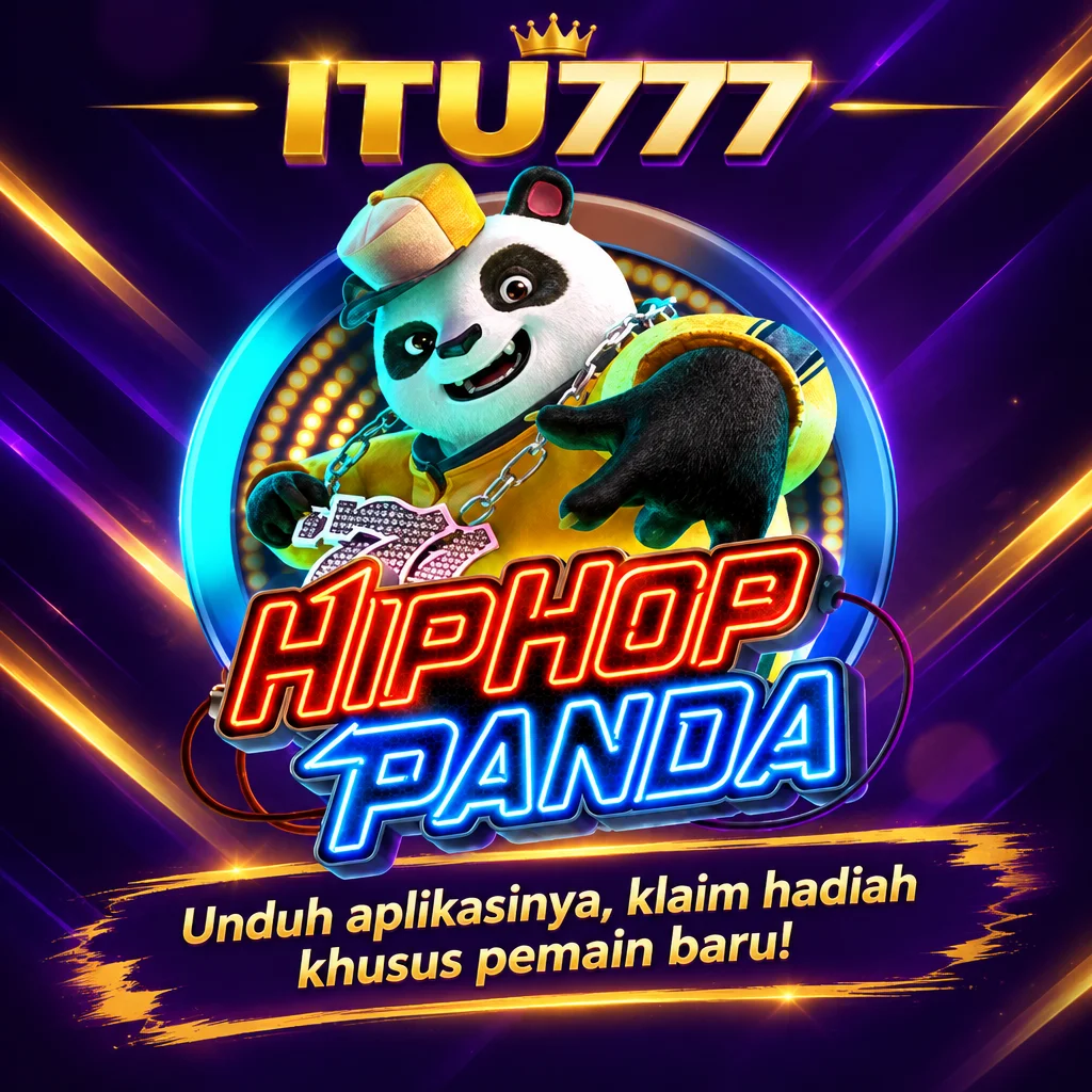ITU777 · Hip Hop Panda